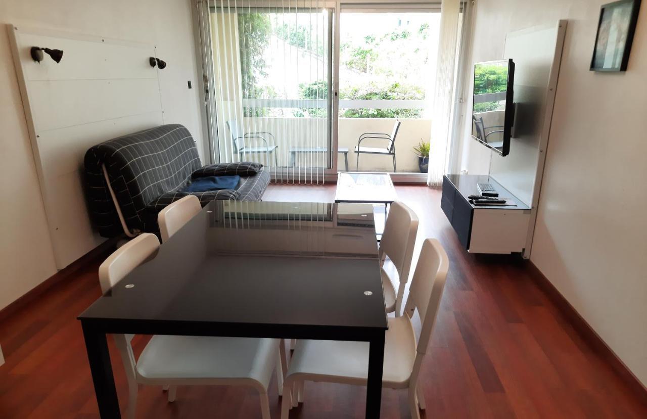 Ty Nevet - Appartement Avec Balcon Et Parking Prive Quimper Luaran gambar